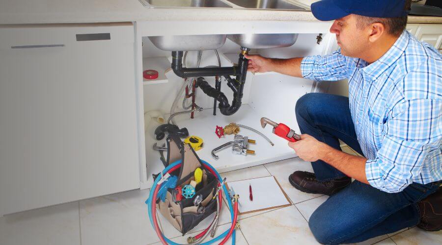 Local water heater installation in Leakesville, MS